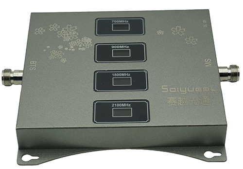  永定四频手机信号接收器200㎡