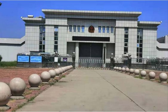  永定某监狱数字手机信号屏蔽（信令级管控）案例